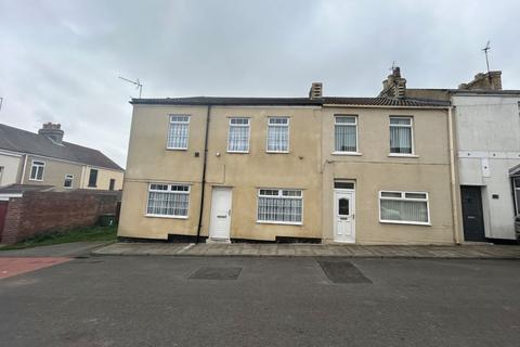 Catherine Street, Saltburn