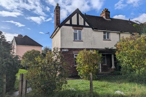 Naas Lane, Lydney GL15 3 bed semi