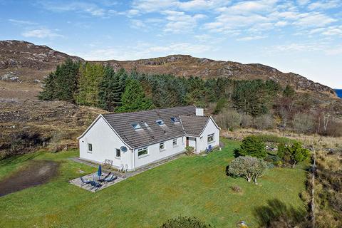 Shieldaig, Strathcarron IV54 4 bed detached house for sale