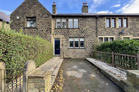 Town End, Almondbury, Huddersfield... 3 bed terraced house for sale