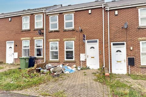 Houghton le Spring DH5 2 bed terraced house for sale
