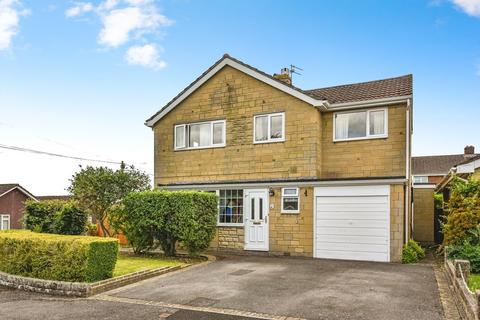 Fairfield Close, Frome BA11 4 bed detached house for sale
