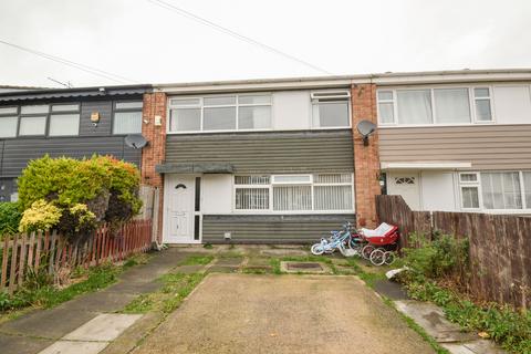 Runciman Road, Hartlepool TS24 3 bed terraced house for sale