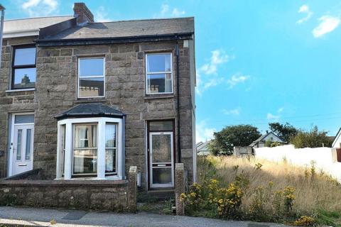 47 & 49 Raymond Road, Redruth... 3 bed end of terrace house for sale