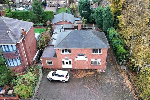 Greenbank Road, Stoke