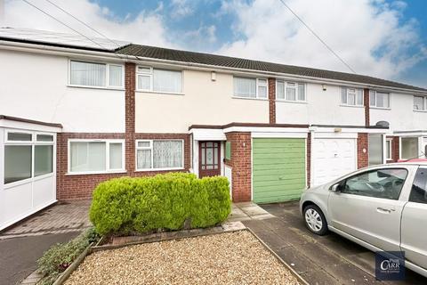 Elmtree Road, Streetly, Sutton... 3 bed terraced house for sale