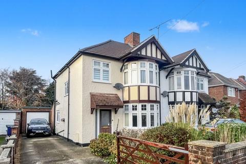 Green Road, High Wycombe 3 bed semi