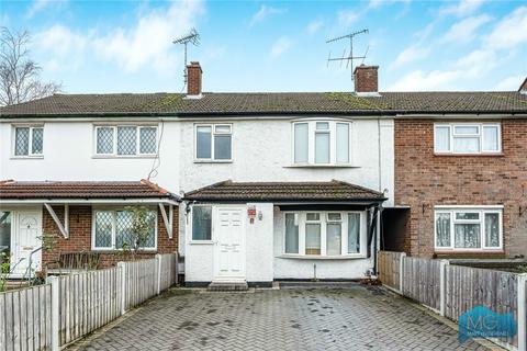 Quinta Drive, Barnet, EN5 3 bed terraced house for sale