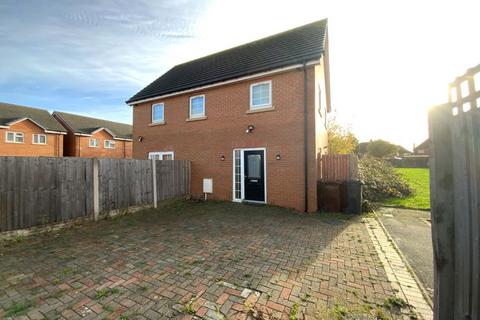 3 Reliant Close, Castle Bromwich... 4 bed detached house for sale