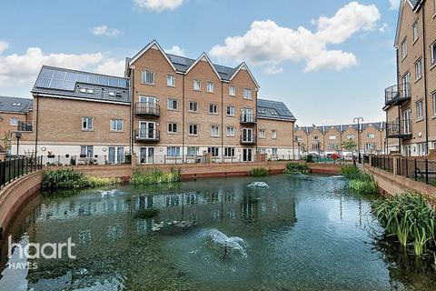 Varcoe Gardens, Hayes 1 bed apartment for sale