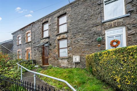 Morgan Street, Pontardawe, Swansea 3 bed terraced house for sale