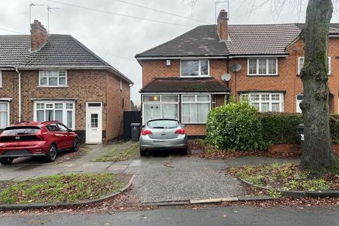 32 Harleston Road, Great Barr... 2 bed end of terrace house for sale