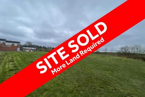 Barrie Gardens, Talke Land for sale