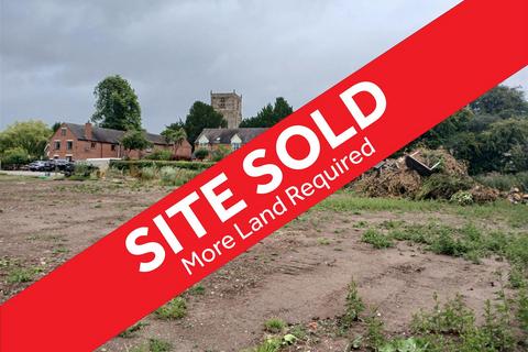 28 Church Lane, Checkley, Stoke on Trent Land for sale