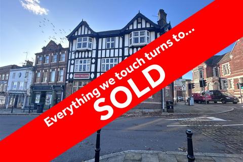 St John's Square, Burslem Land for sale