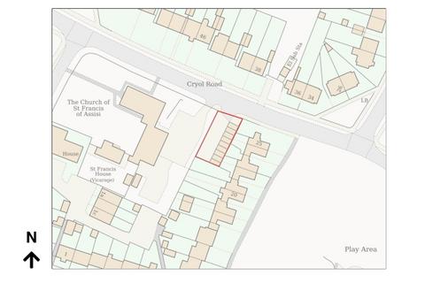 Cryol Road, Ashford, Kent, TN23 Land for sale