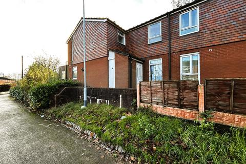 Saffron, Tamworth B77 4 bed end of terrace house for sale
