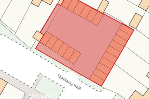 Thackeray Walk, Stafford Land for sale