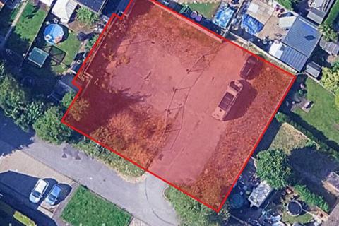 Thackeray Walk, Stafford Land for sale