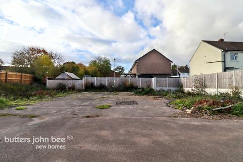 Thackeray Walk, Stafford Land for sale