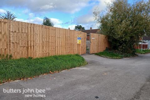 Thackeray Walk, Stafford Land for sale