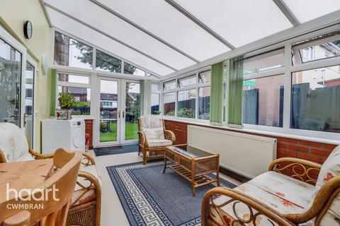 Tydies, Cwmbran 3 bed end of terrace house for sale