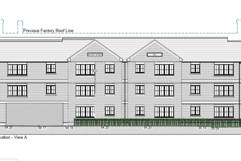Land, Regent Street, Kettering... Land for sale
