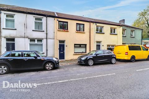 Phillips Terrace, Pontypridd 3 bed terraced house for sale