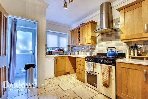 Phillips Terrace, Pontypridd 3 bed terraced house for sale