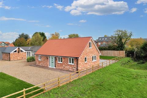 Chapel Lane, Willoughby on the Wolds... 3 bed bungalow for sale