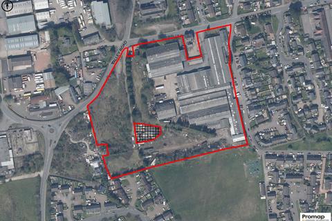 Land at Station Street, Cinderford... Plot for sale