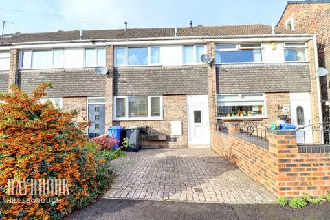 Manvers Road, Sheffield 3 bed terraced house for sale