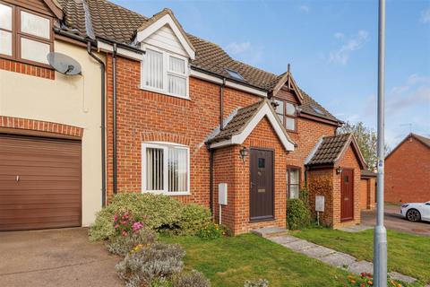 Noyes Avenue, Woodbridge IP13 2 bed terraced house for sale