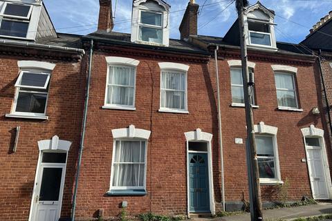 Portland Street, Exeter, EX1 5 bed terraced house for sale