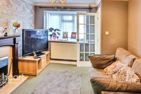 Leicester LE9 2 bed semi