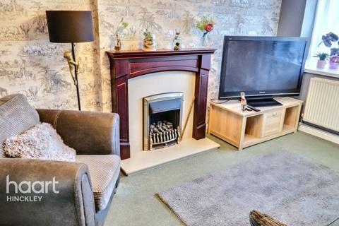 Leicester LE9 2 bed semi