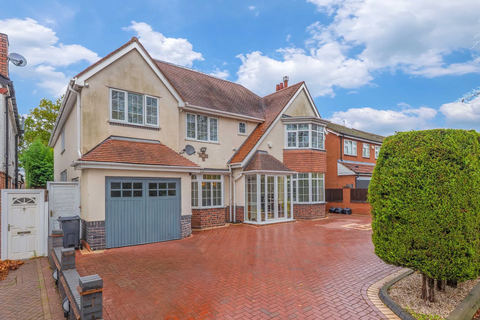 Green Road, Birmingham B28 6 bed detached house for sale