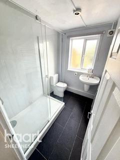 Linden Drive, Sheerness 2 bed maisonette for sale