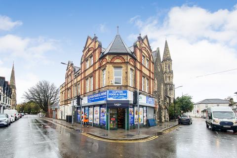 147 Clifton Street, Wales, CF24 1LZ Mixed use for sale