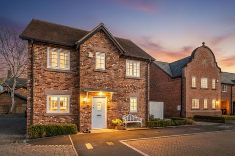 Brereton Close, Tarvin, CH3 4 bed detached house for sale