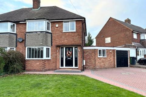 Cookesley Close, Grear Barr... 3 bed semi