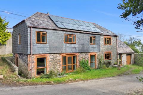 Boyton, Cornwall PL15 4 bed detached house for sale