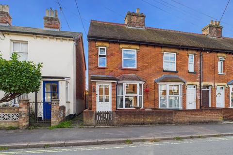 St. Catherines Road, Sudbury CO10 3 bed terraced house for sale