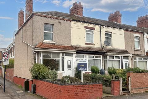 Coventry, CV6 2 bed terraced house for sale