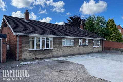 Creswell Road, CHESTERFIELD 4 bed bungalow for sale
