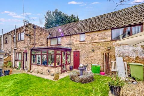 Sheffield Road, Creswell, Worksop... 3 bed cottage for sale