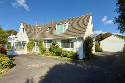 Wetherham Lane, St Tudy PL30 4 bed detached house for sale