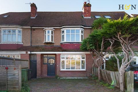 Portland Road, Hove BN3 3 bed terraced house for sale