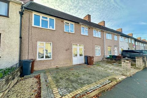 Valence Wood Road, Dagenham 3 bed terraced house for sale