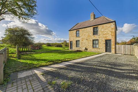 Freicks Buildings, Dipton, Stanley... 4 bed property with land for sale